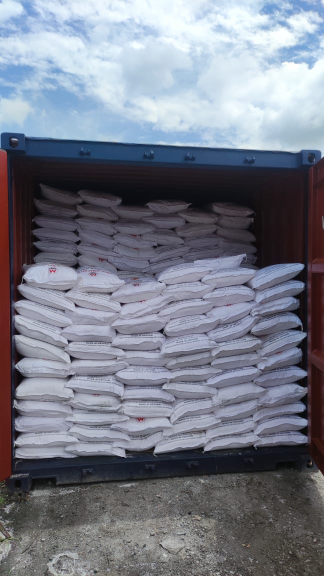 PPAN supply and handling packaging